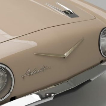Рідкісний Studebaker Avanti від Лоуї з’явиться в LACMA