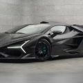 Lamborghini Revuelto у версії Mansory Carbonado X