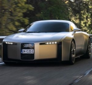 Audi Concept C стартує у 2027