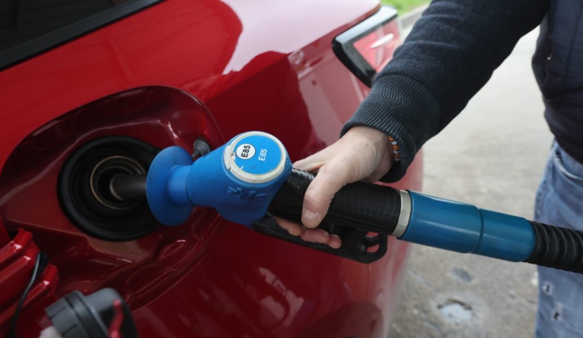 Чому бортові комп’ютери недооцінюють витрату E85