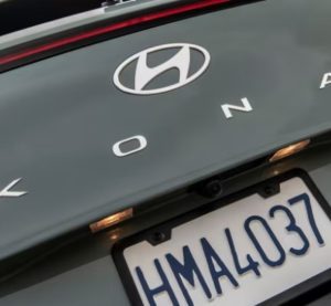 Kona 2026 потрапила під відкликання Hyundai