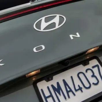 Kona 2026 потрапила під відкликання Hyundai