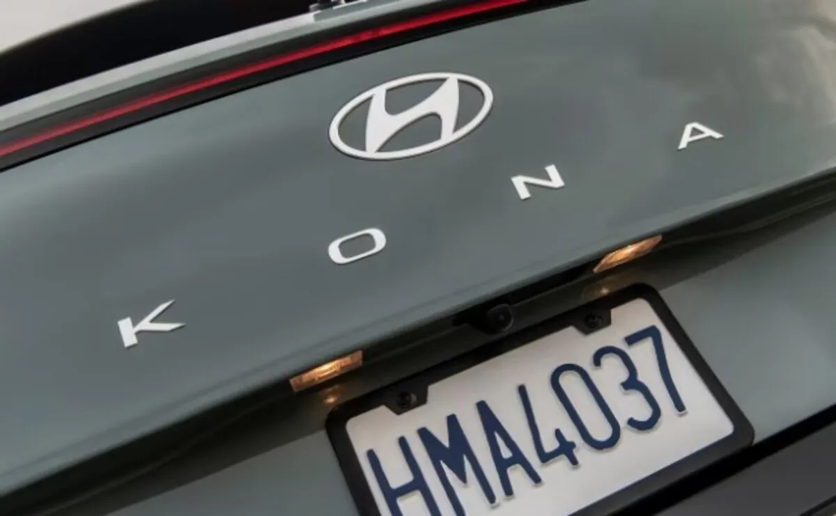 Kona 2026 потрапила під відкликання Hyundai