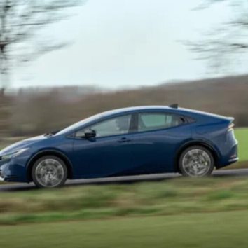 Від таксі до іміджу: як Prius змінив свою репутацію