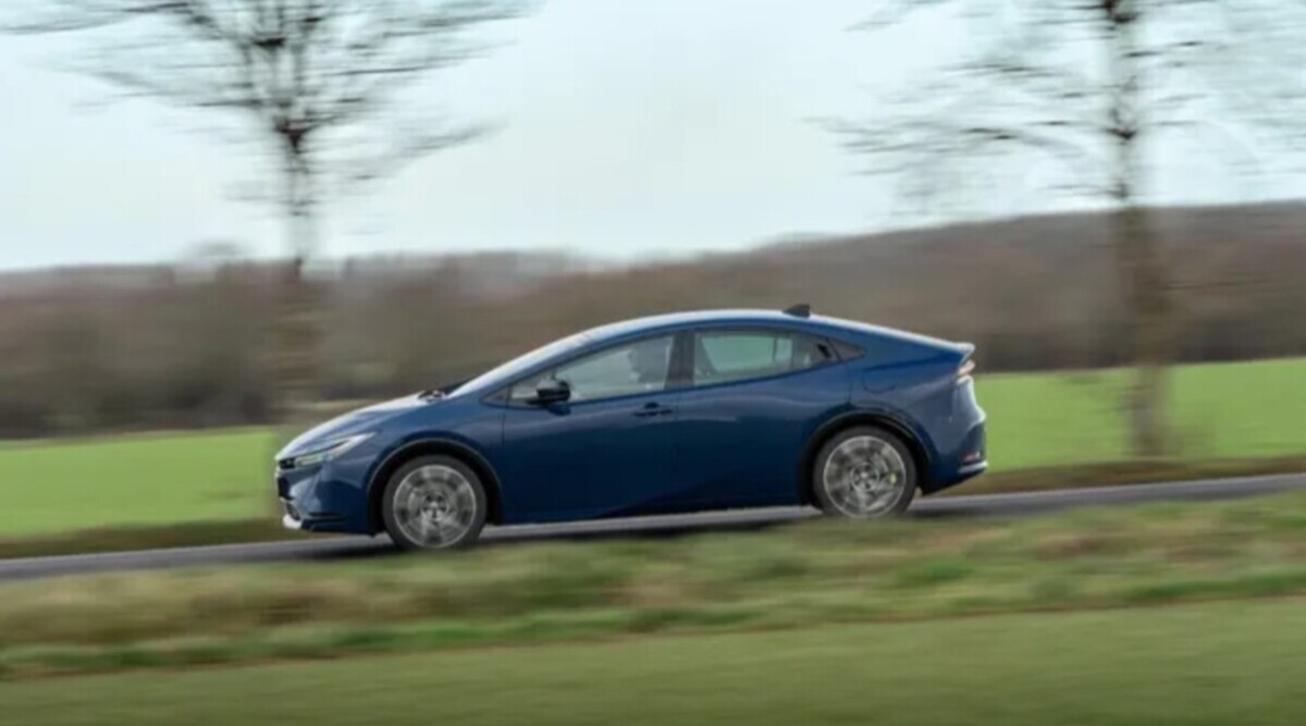 Від таксі до іміджу: як Prius змінив свою репутацію