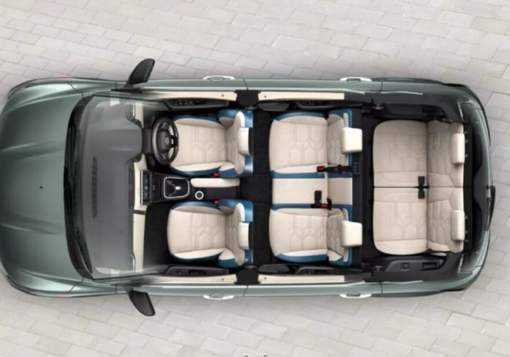 Nissan Gravite: дизайн у стилі «самурая» (фото)