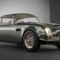 Aston Martin DB6 від Lunaz отримав 5,0-літровий двигун