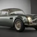 Aston Martin DB6 від Lunaz отримав 5,0-літровий двигун