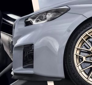 BMW M готує 30 новинок — ера електричних M наближається