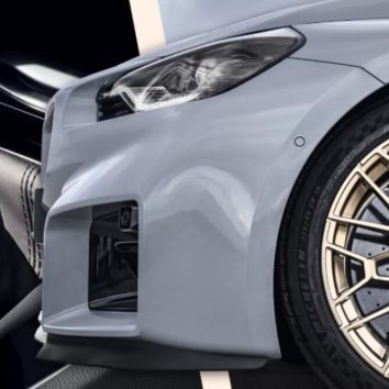 BMW M готує 30 новинок — ера електричних M наближається