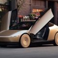 Tesla запускає Cybercab: автомобіль без керма та педалей