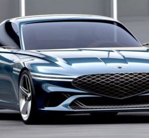 Genesis готує перший суперкар із планом на гоночні версії