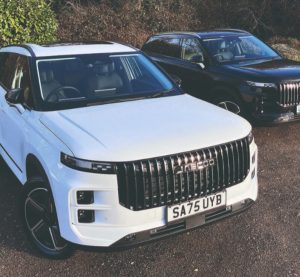 Jaecoo 7 PHEV: швидший, економніший, елегантніший (огляд)