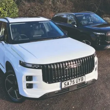 Jaecoo 7 PHEV: швидший, економніший, елегантніший (огляд)