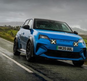 Чому Alpine A290 визнали найвеселішим EV