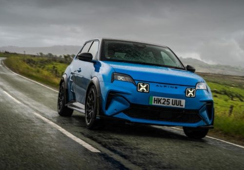 Чому Alpine A290 визнали найвеселішим EV