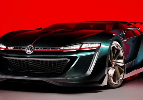Volkswagen оживив найекзотичніший GTI (фото)