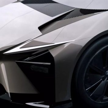 Lexus IS змінює формат: преміальний седан переходить на EV