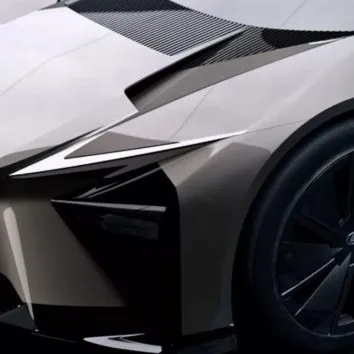 Lexus IS змінює формат: преміальний седан переходить на EV