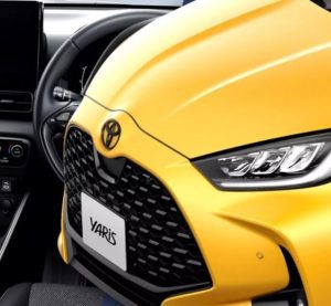 Toyota Yaris отримала механіку, але втратила технологію (фото)