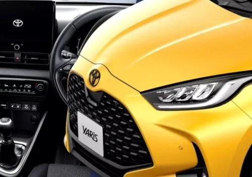 Toyota Yaris отримала механіку, але втратила технологію (фото)