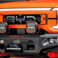 Тюнінг BYD Shark 6 для європейського смаку (фото)