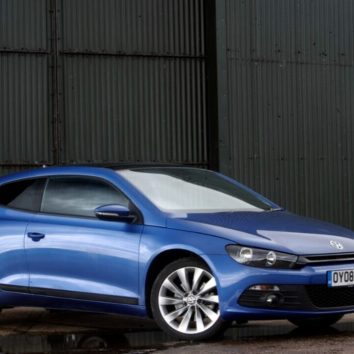 Scirocco проти часу: чому купе VW досі має сенс