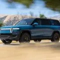 Rivian R1 отримав розблокування через Apple Watch
