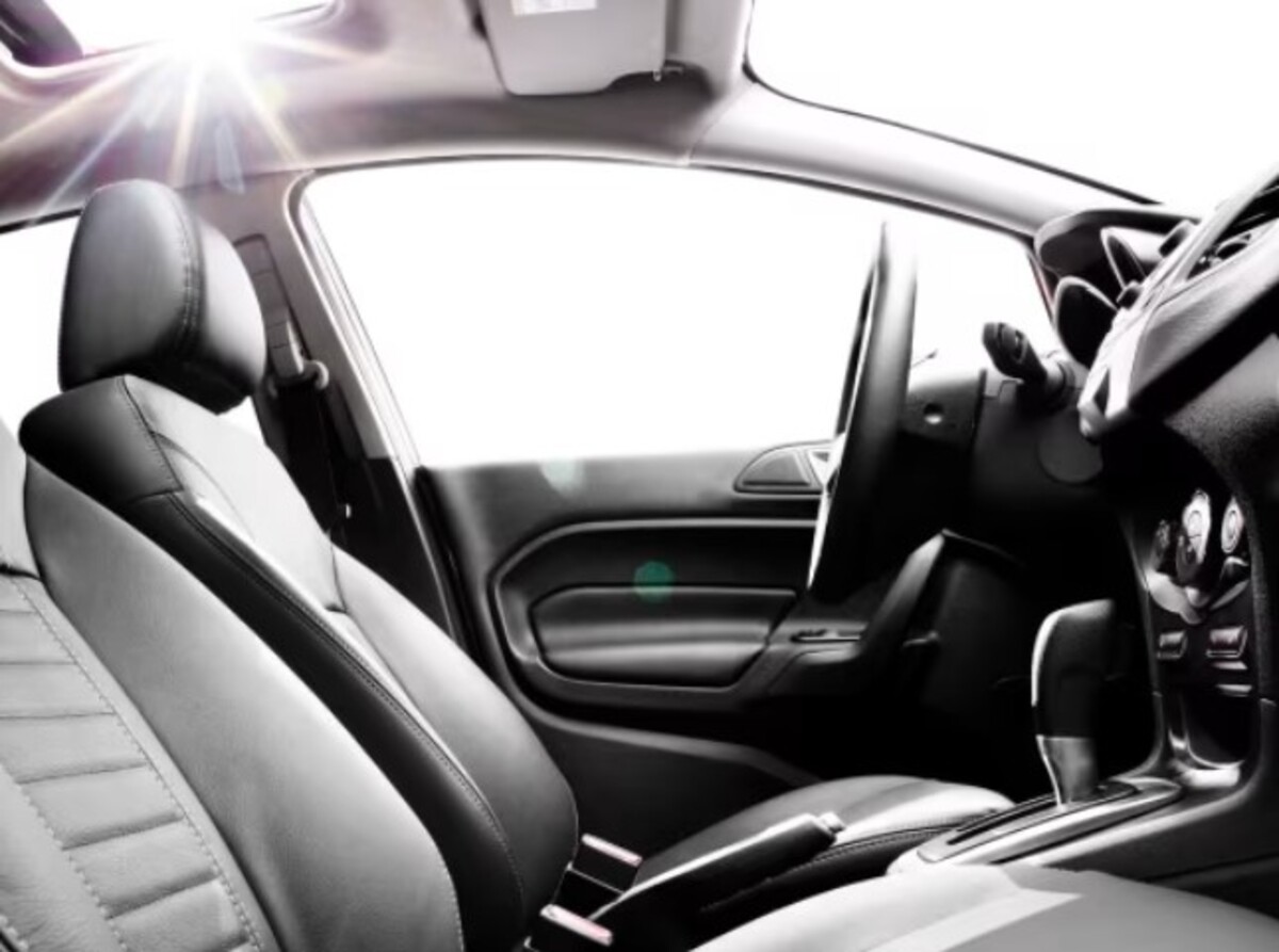 Ford показав багатофункціональний важіль для EV