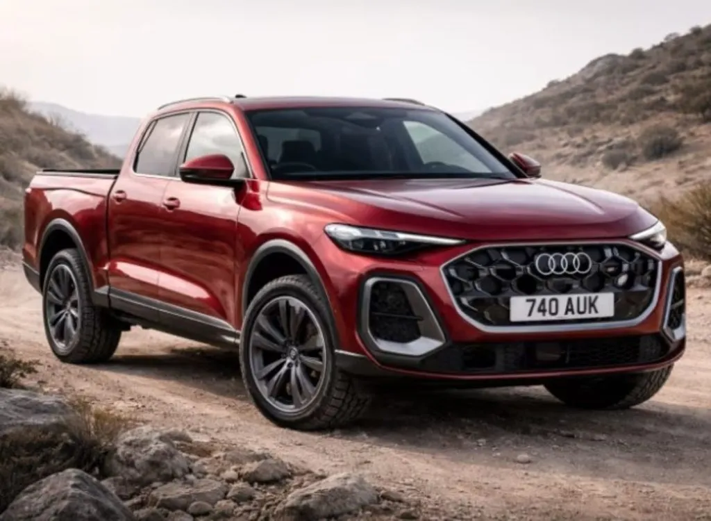 Audi відмовляється від сегменту пікапів