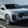 Оновлений Audi Q3: ставка на дизайн і цифровізацію (огляд)