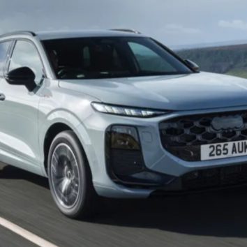 Оновлений Audi Q3: ставка на дизайн і цифровізацію (огляд)