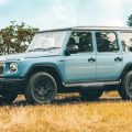 Новий компактний G-Class 2027 пропонує гібрид і EV