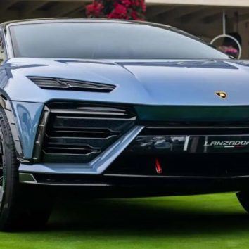 Lamborghini назвала EV «дорогим хобі» та скасовує Lanzador