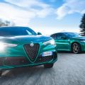 Alfa Romeo повертає Giulia та Stelvio Quadrifoglio з V6