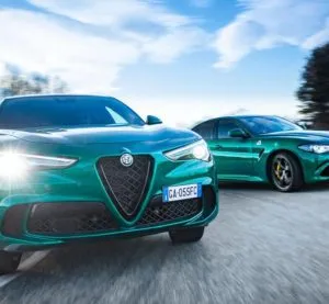 Alfa Romeo повертає Giulia та Stelvio Quadrifoglio з V6
