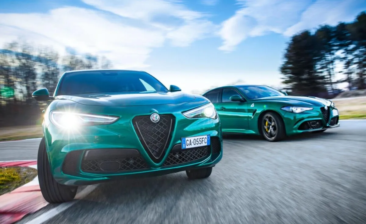 Alfa Romeo повертає Giulia та Stelvio Quadrifoglio з V6