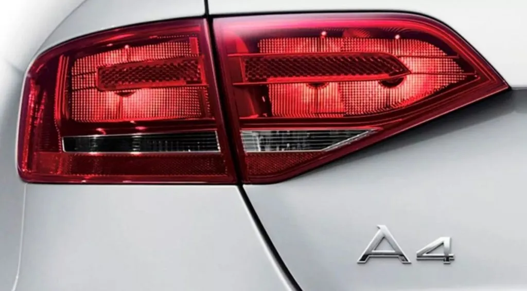 Audi натякає на повернення A4 після зміни назв
