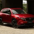 Mazda CX-5 отримає повний гібрид із Skyactiv-Z (фото)
