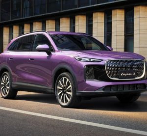 Lepas L8: перший SUV бренду виходить у Великій Британії