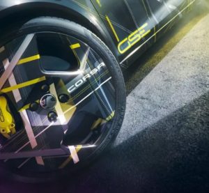 Vauxhall готує заряджену Corsa GSE з гоночним ДНК