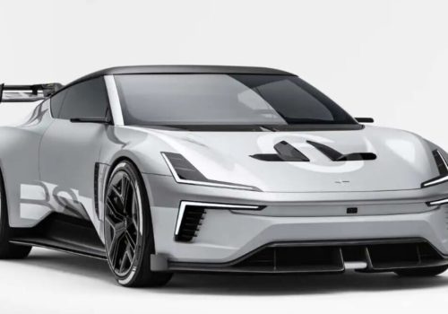 BST-версії Polestar для всіх моделей (фото)