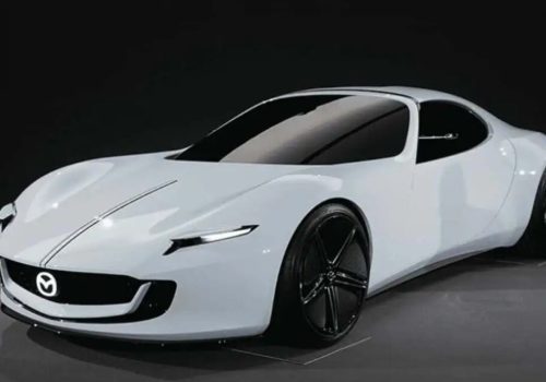 Mazda не хоче обтяжувати MX-5 батареями (фото)