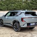 Kia EV5 програє європейським конкурентам (фото)