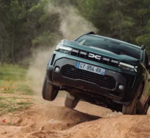 Duster і Bigster отримають новий повний привід (фото)