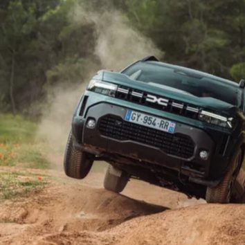 Duster і Bigster отримають новий повний привід (фото)