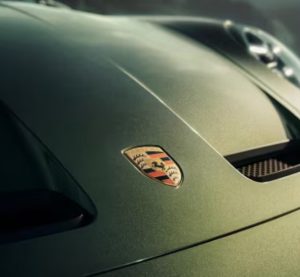 Porsche 911 GT3 Cabriolet: перший відкритий GT3 (відео)