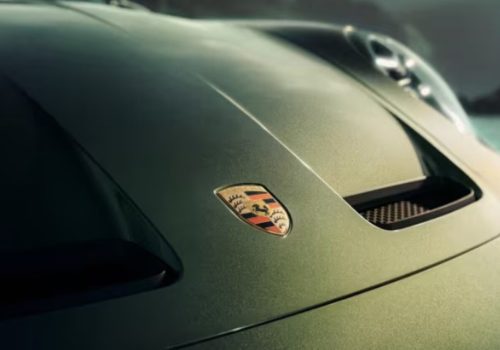 Porsche 911 GT3 Cabriolet: перший відкритий GT3 (відео)