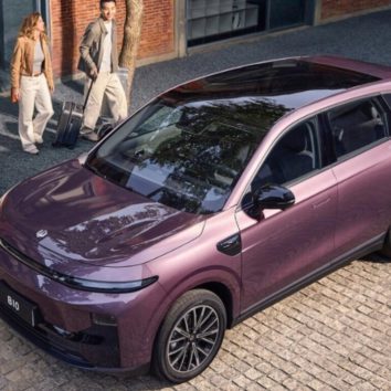 Leapmotor запускає B10 з подовжувачем автономності