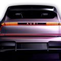 Безкільцева електрична AUDI в Китаї провалюється (фото)